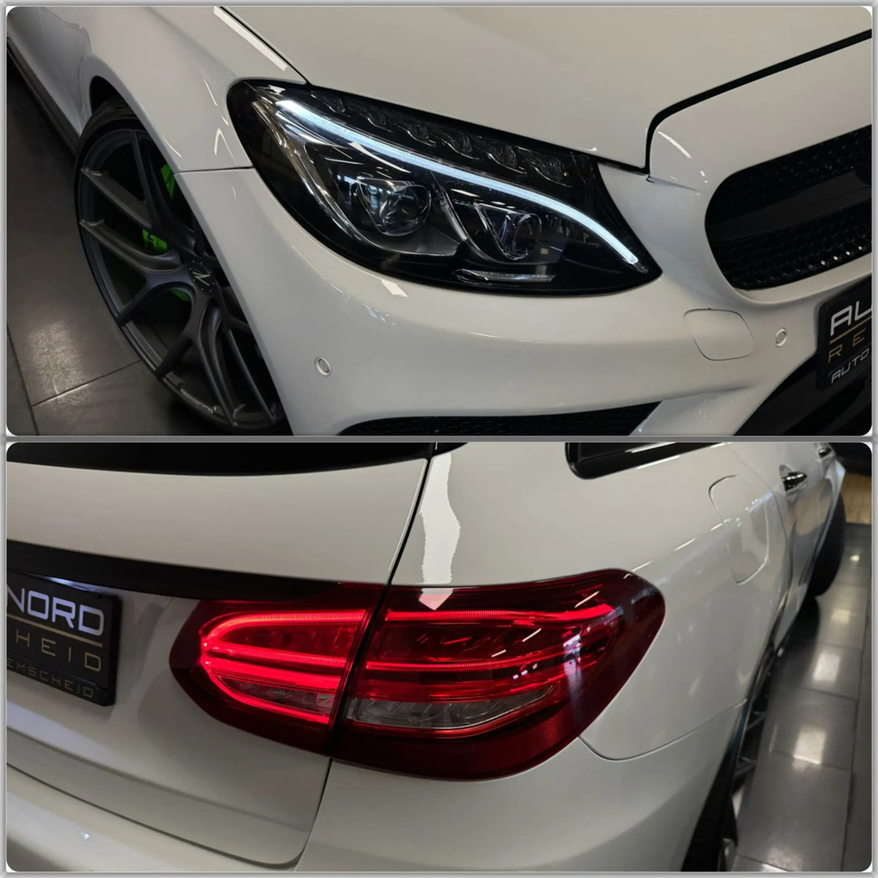 Mercedes-Benz C 43 AMG 4Matic*ILS*360°Cam*Standhzg*AHK*KeyGo* — photo 4
