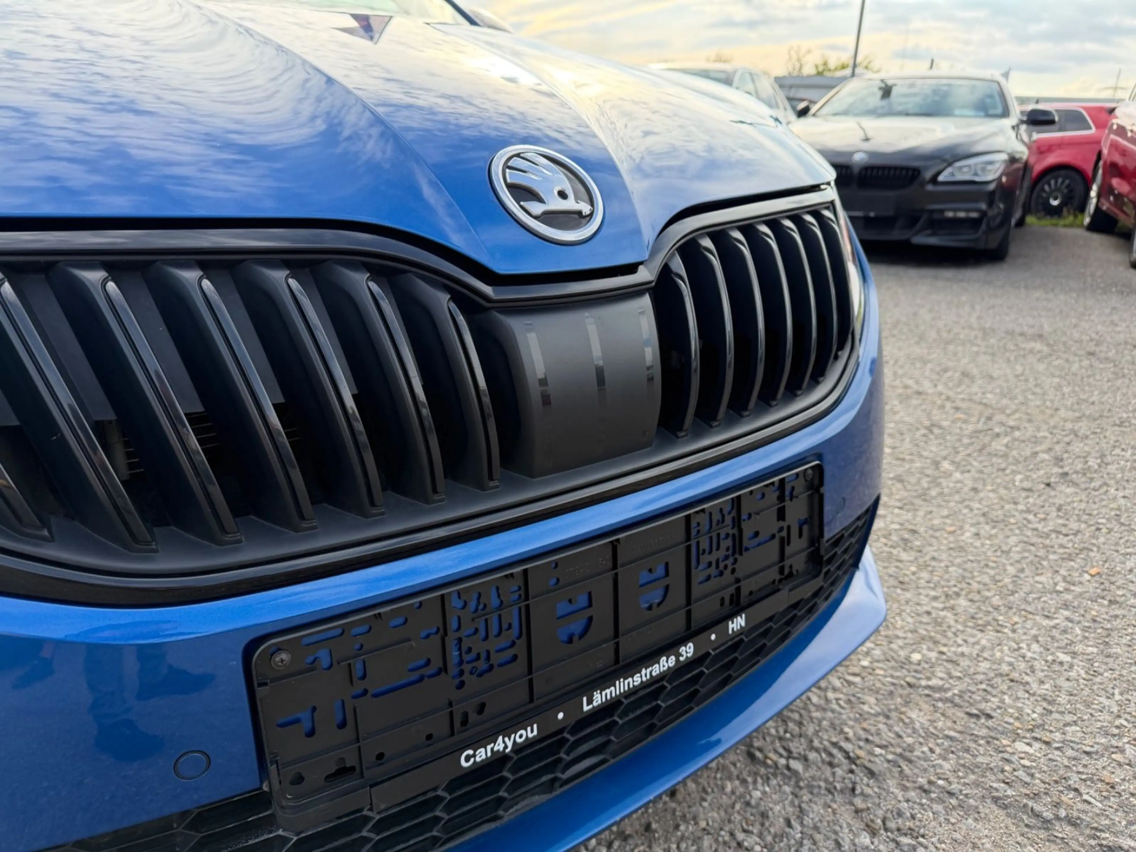 Skoda Octavia Combi RS 2.0 TDI Kamera Pano AHK LED Nav — photo 4