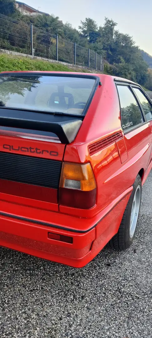 Audi QUATTRO - 1