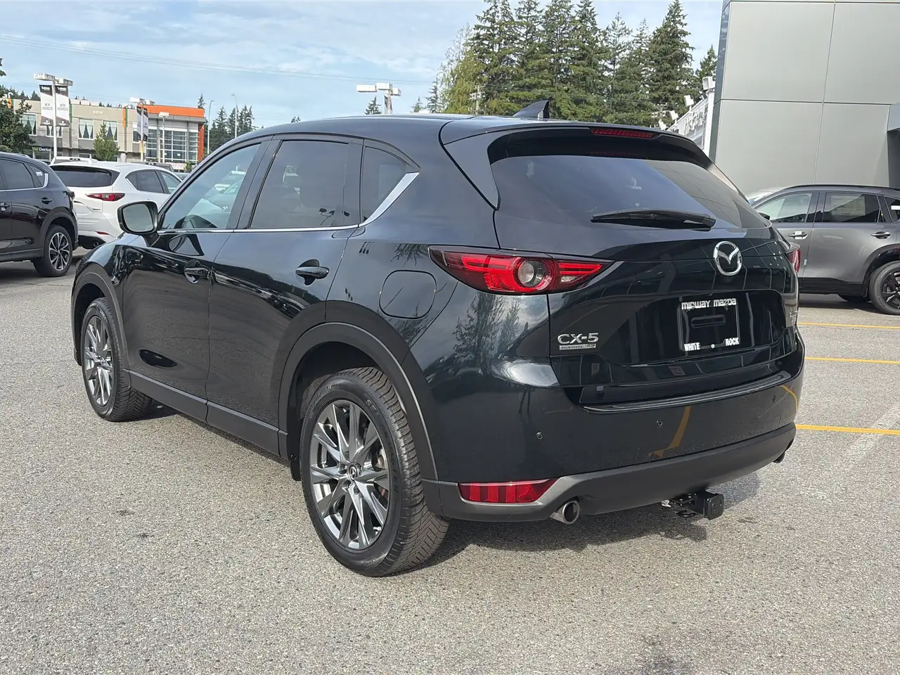 Mazda CX-5 fotografie Mazda CX-5