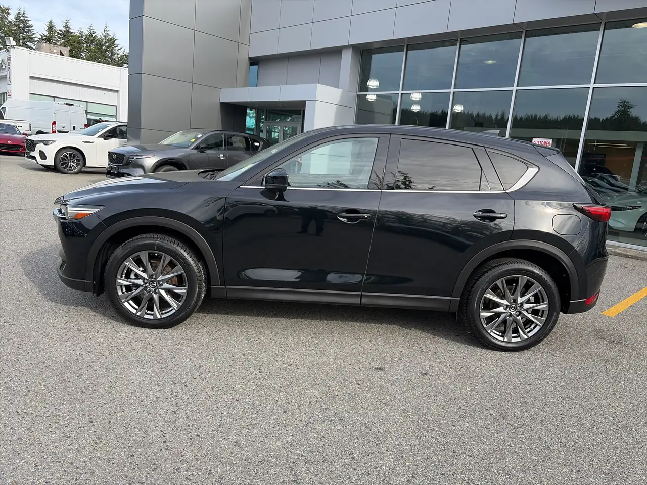 Mazda CX-5 fotografie Mazda CX-5