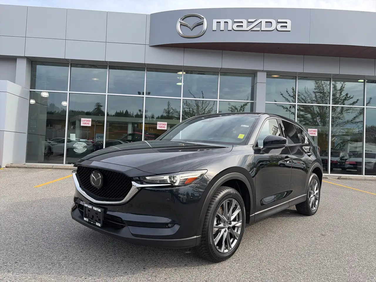 2021 Mazda CX-5