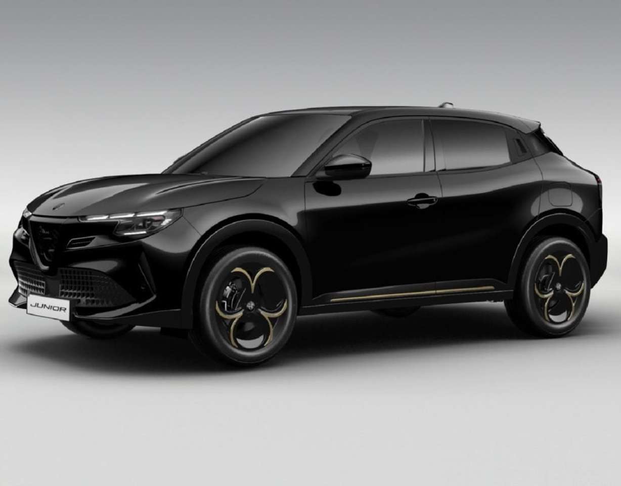 Alfa Romeo Junior 1.2 145 CV Hybrid eDCT6 Q4 Intensa