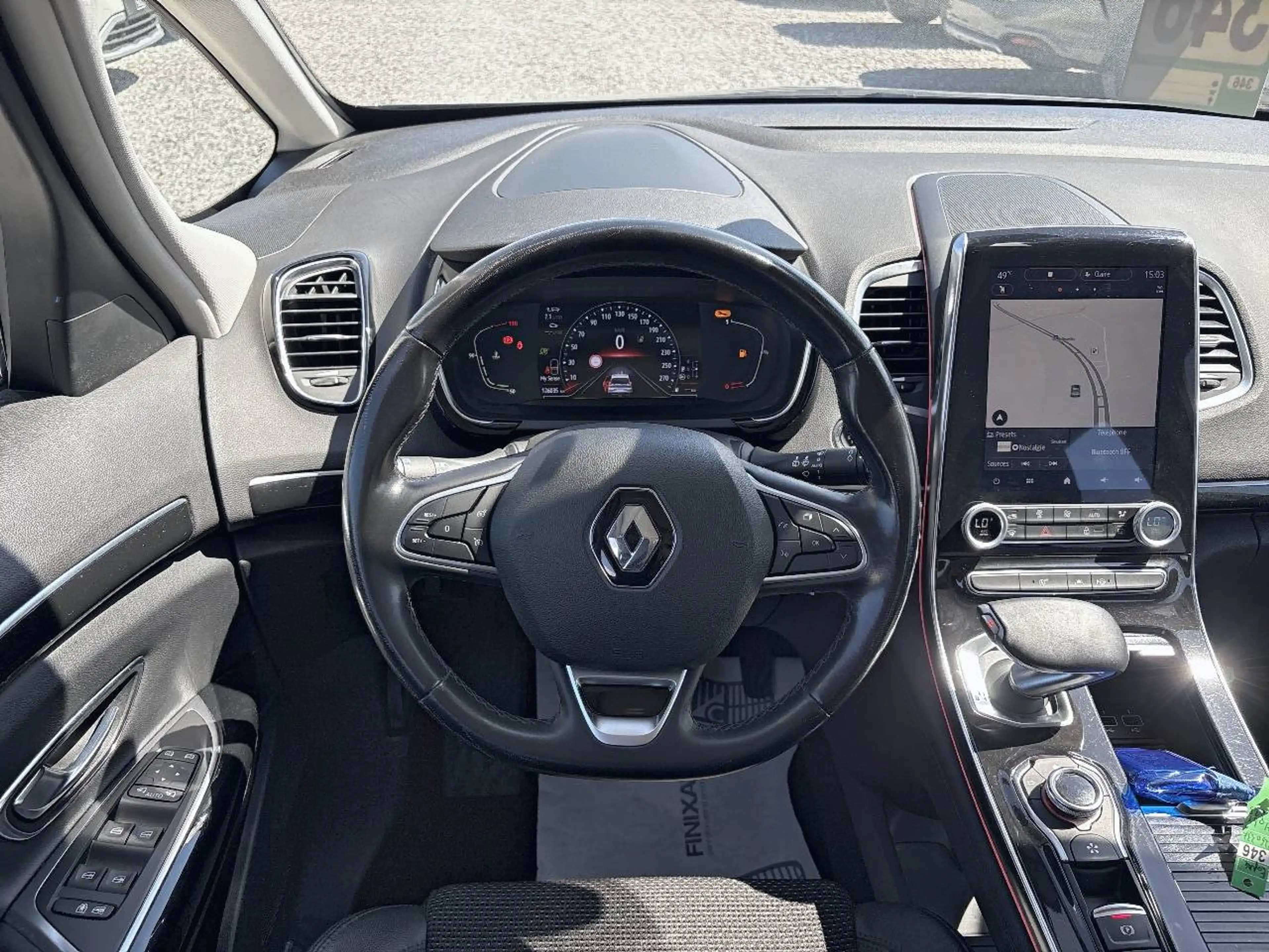 Renault Espace Espace 2.0 Blue dCi Intens EDC (EU6D) — photo 10
