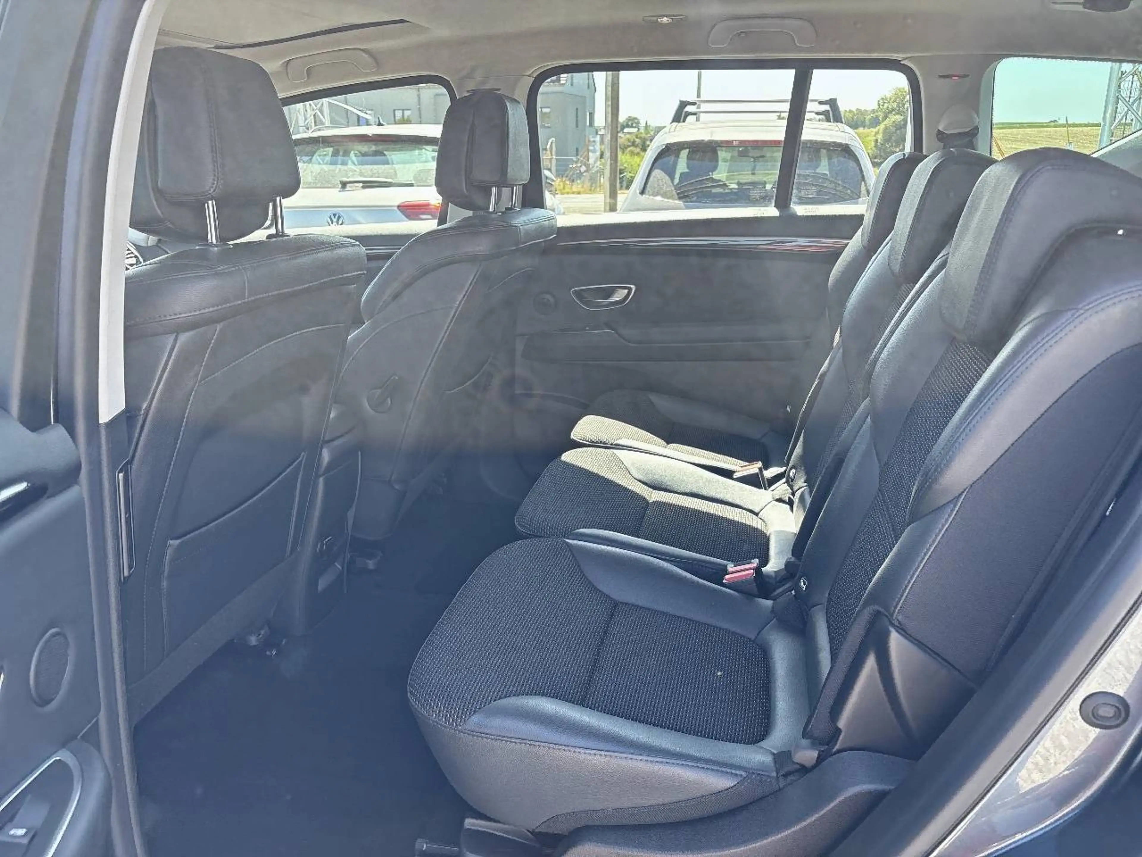 Renault Espace Espace 2.0 Blue dCi Intens EDC (EU6D) — photo 8