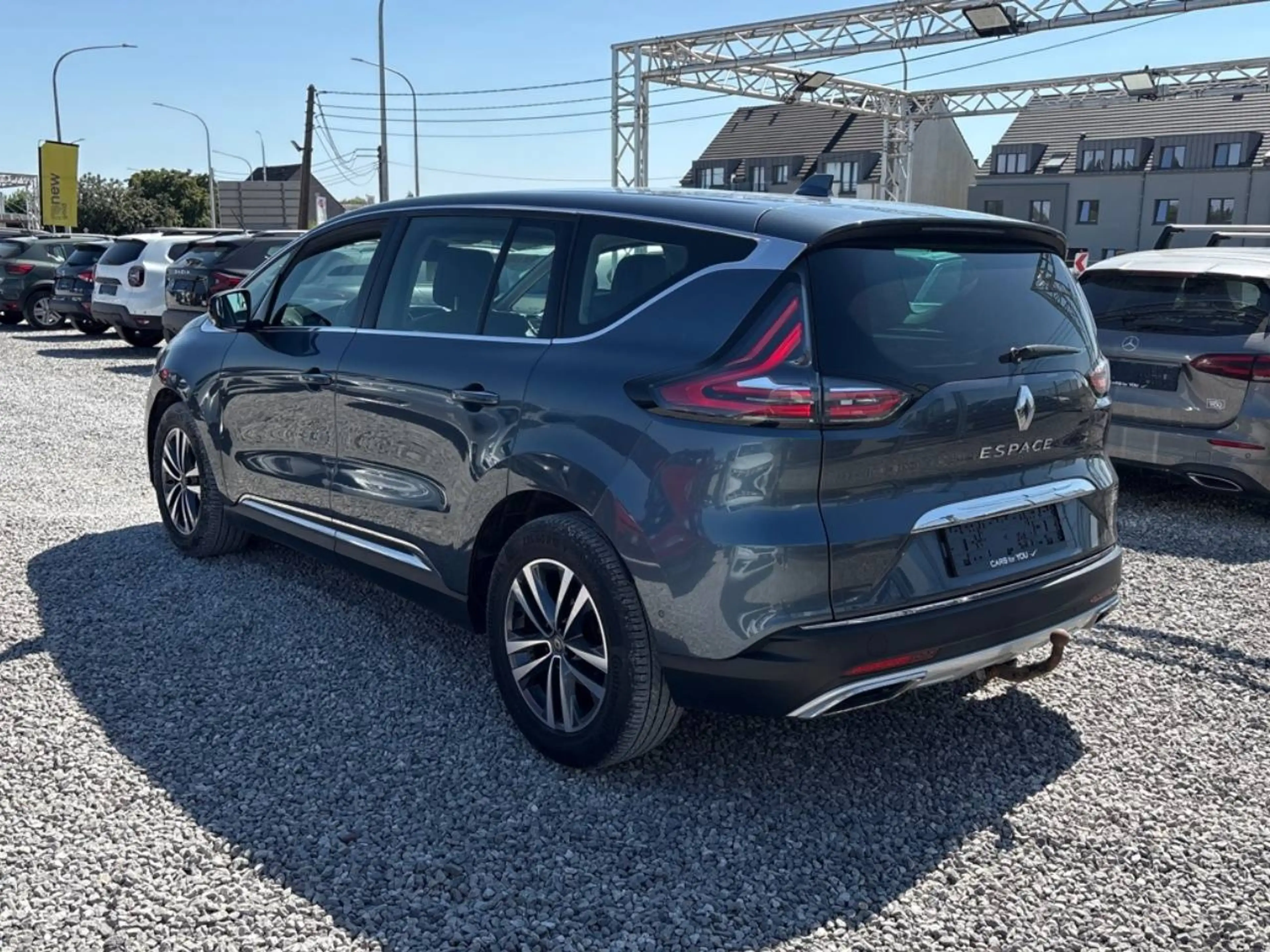 Renault Espace Espace 2.0 Blue dCi Intens EDC (EU6D) — photo 2