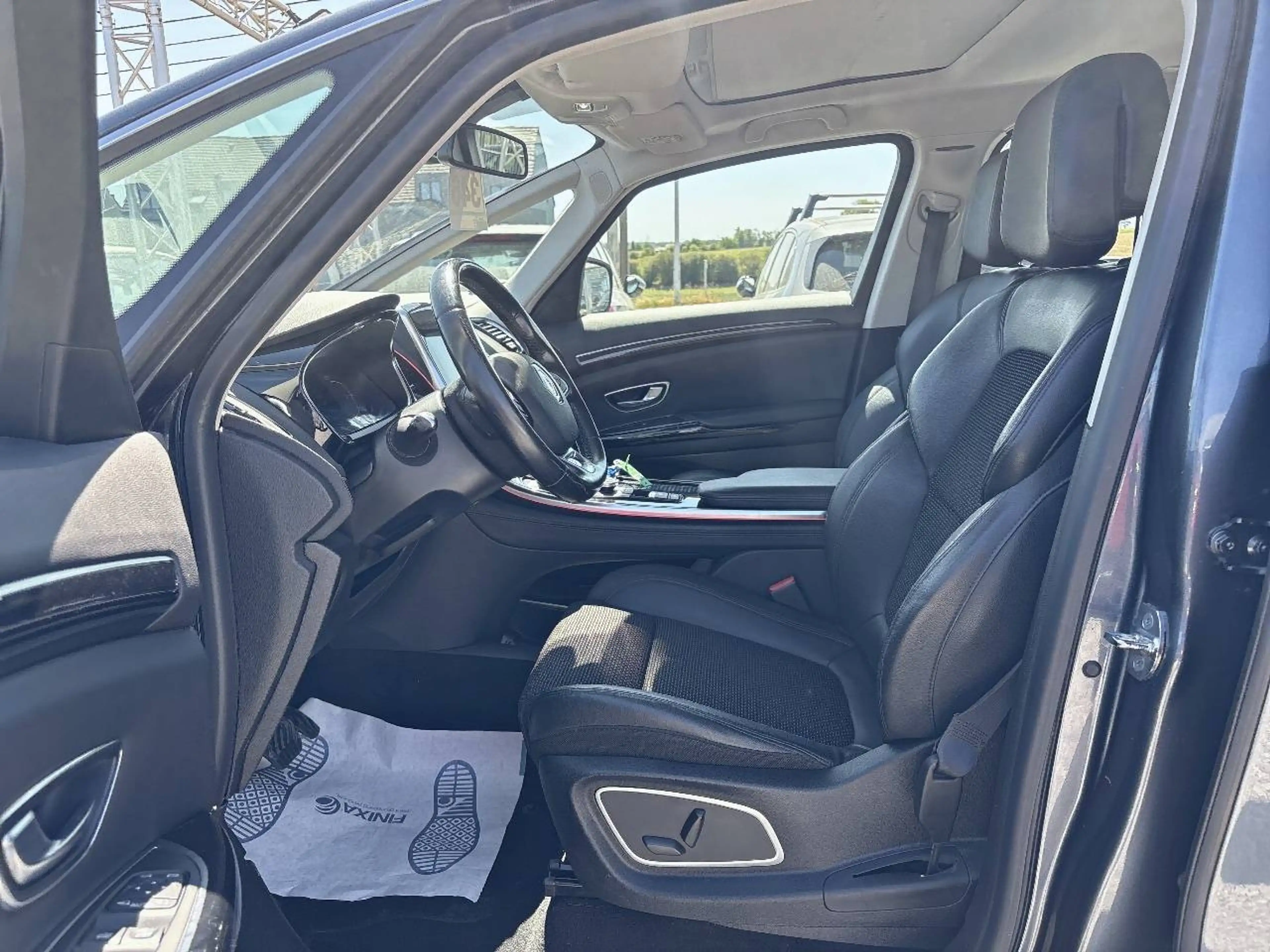 Renault Espace Espace 2.0 Blue dCi Intens EDC (EU6D) — photo 5