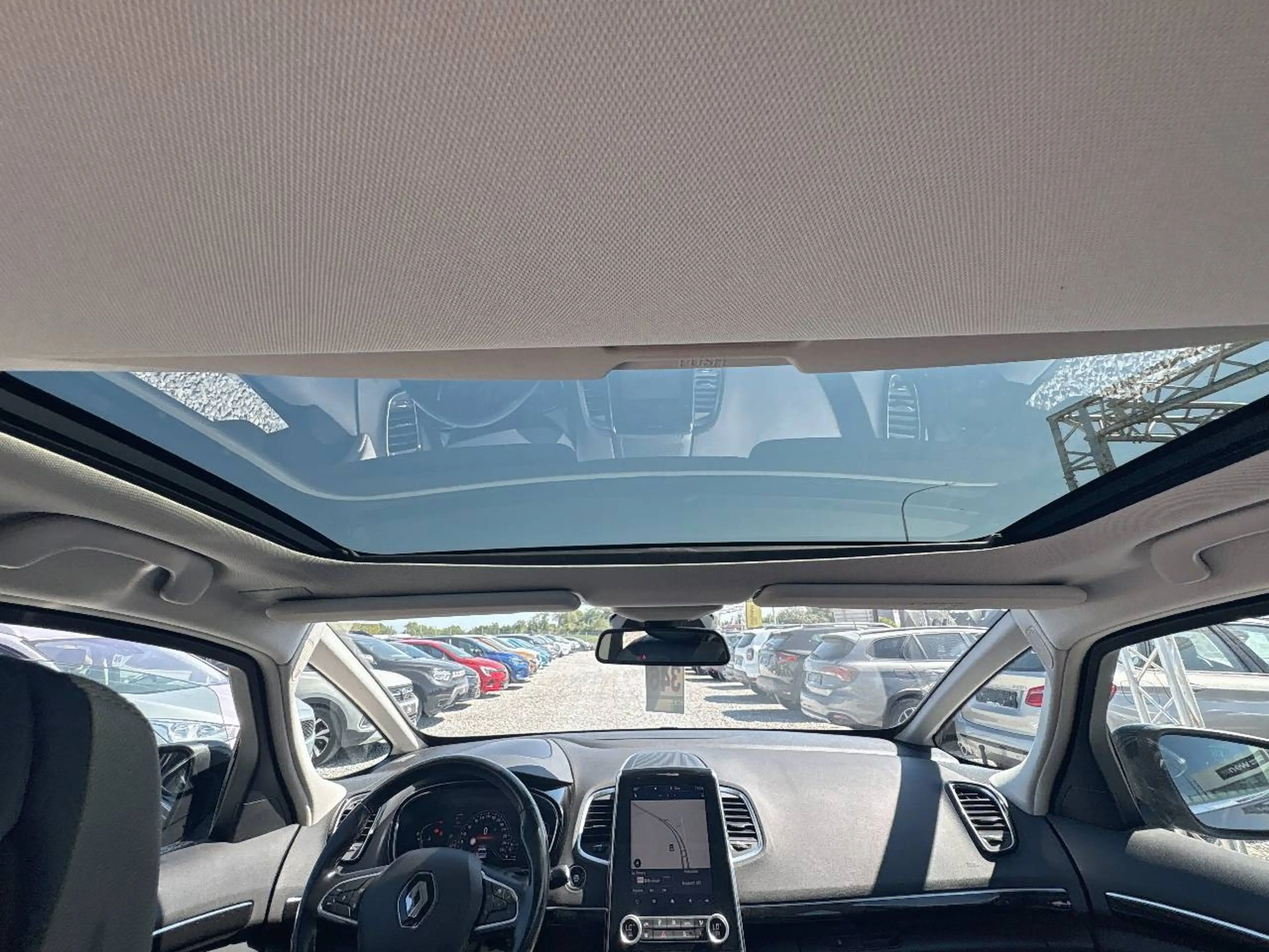 Renault Espace Espace 2.0 Blue dCi Intens EDC (EU6D) — photo 12