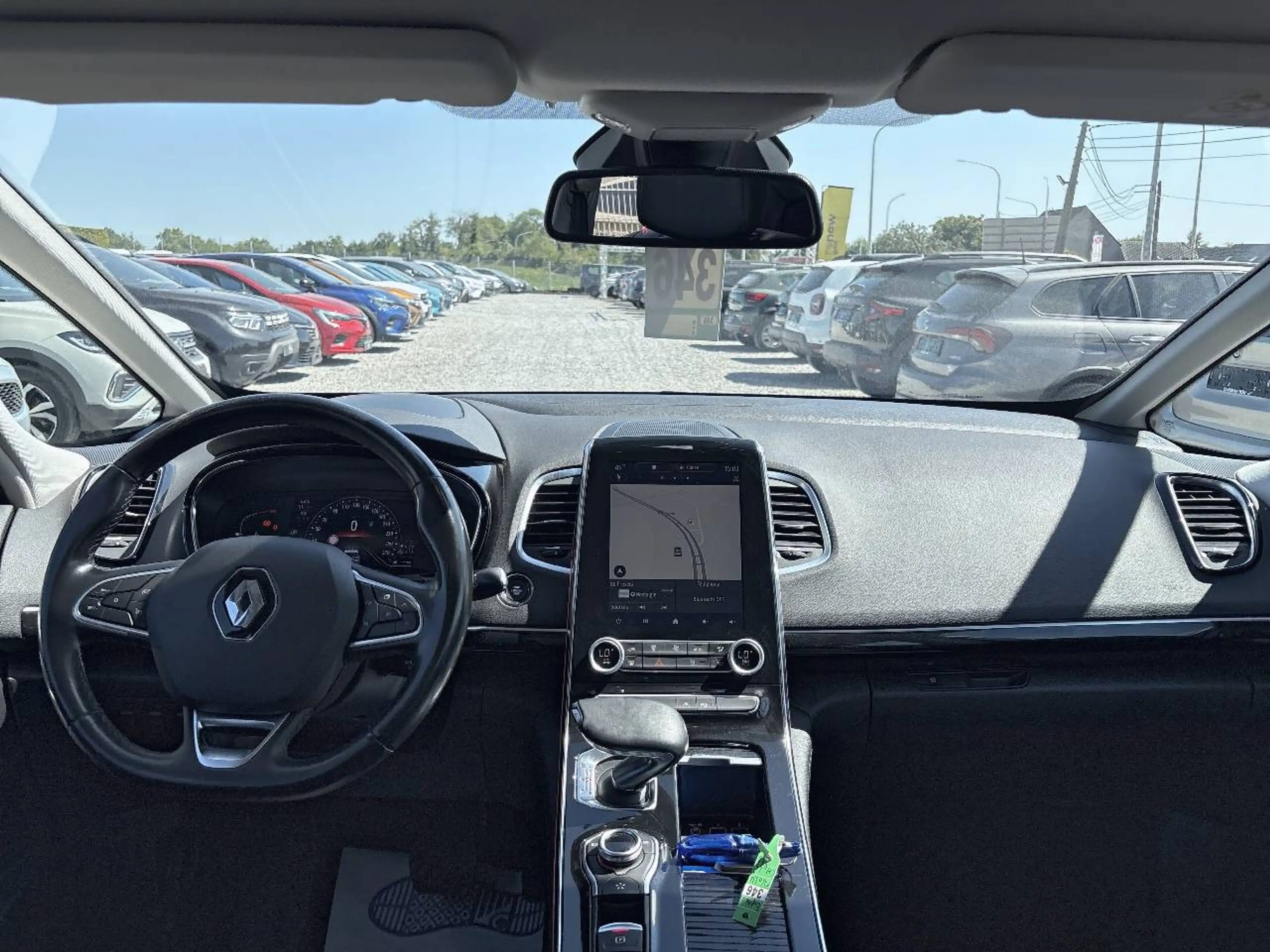 Renault Espace Espace 2.0 Blue dCi Intens EDC (EU6D) — photo 7