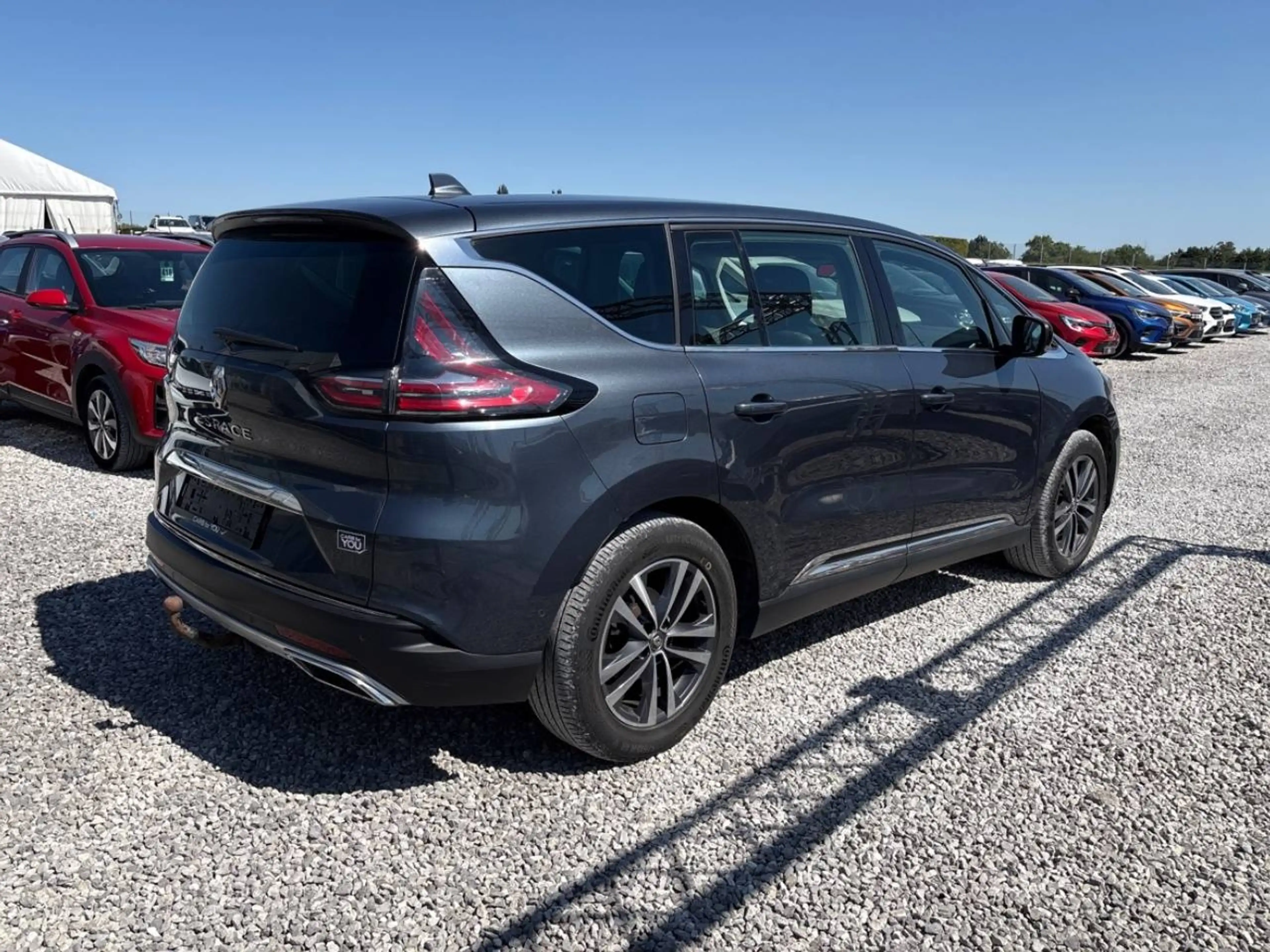 Renault Espace Espace 2.0 Blue dCi Intens EDC (EU6D) — photo 4