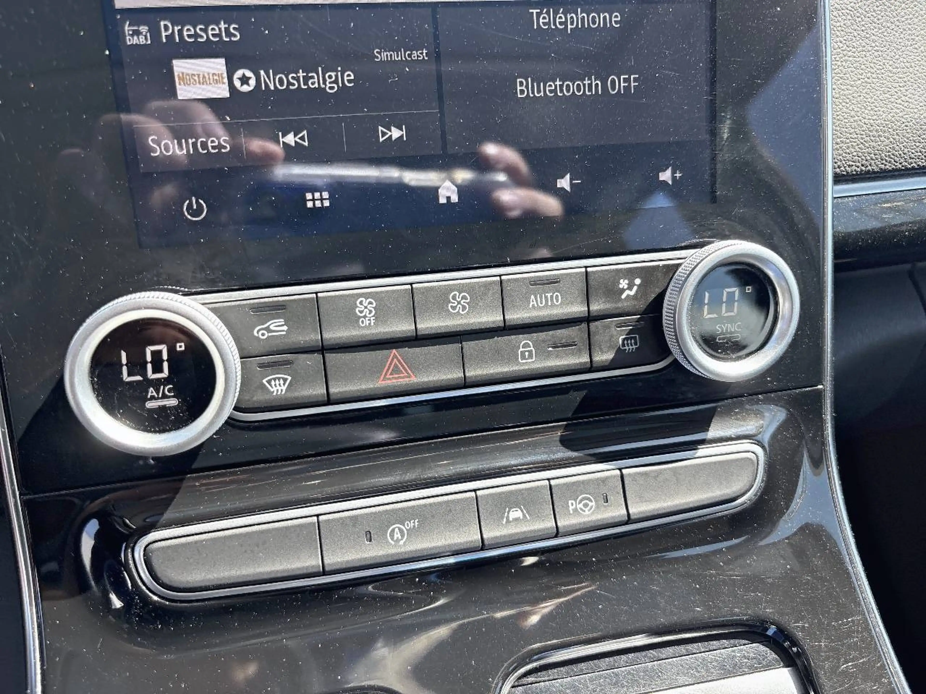 Renault Espace Espace 2.0 Blue dCi Intens EDC (EU6D) — photo 13