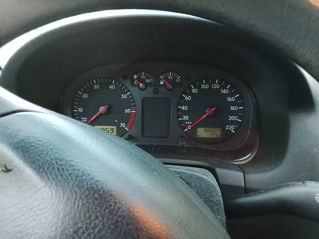 Volkswagen Golf, foto 6
