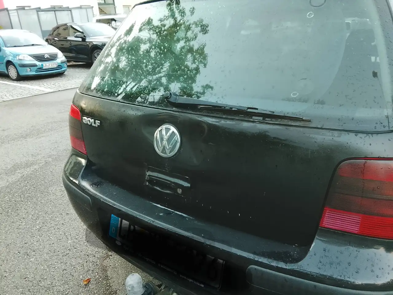 Volkswagen Golf, foto 3
