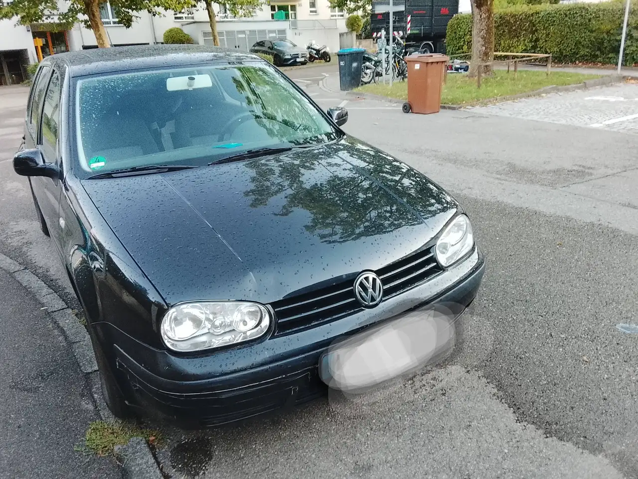 Volkswagen Golf, foto 1