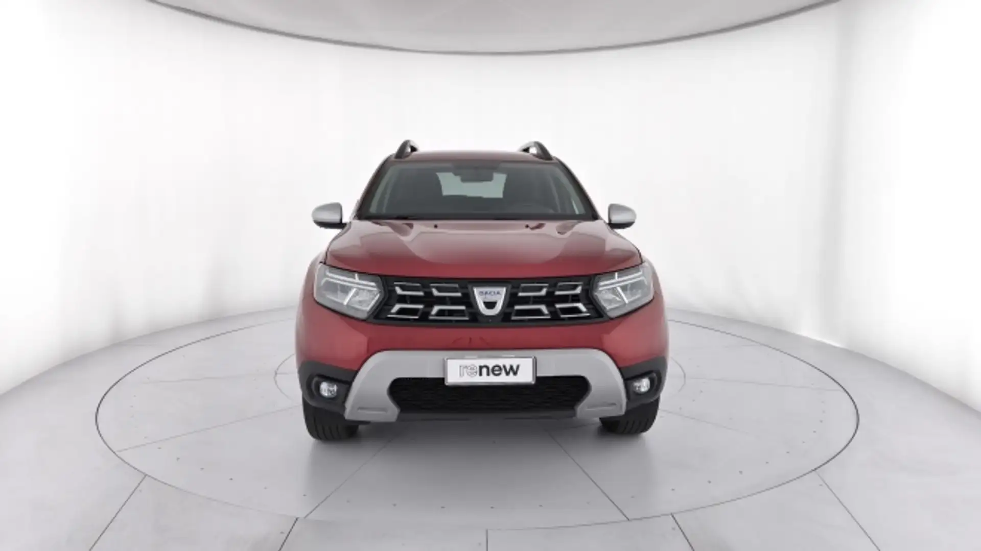 Dacia Duster Duster 1.0 tce Prestige up Gpl 4x2 100cv Rood - 2