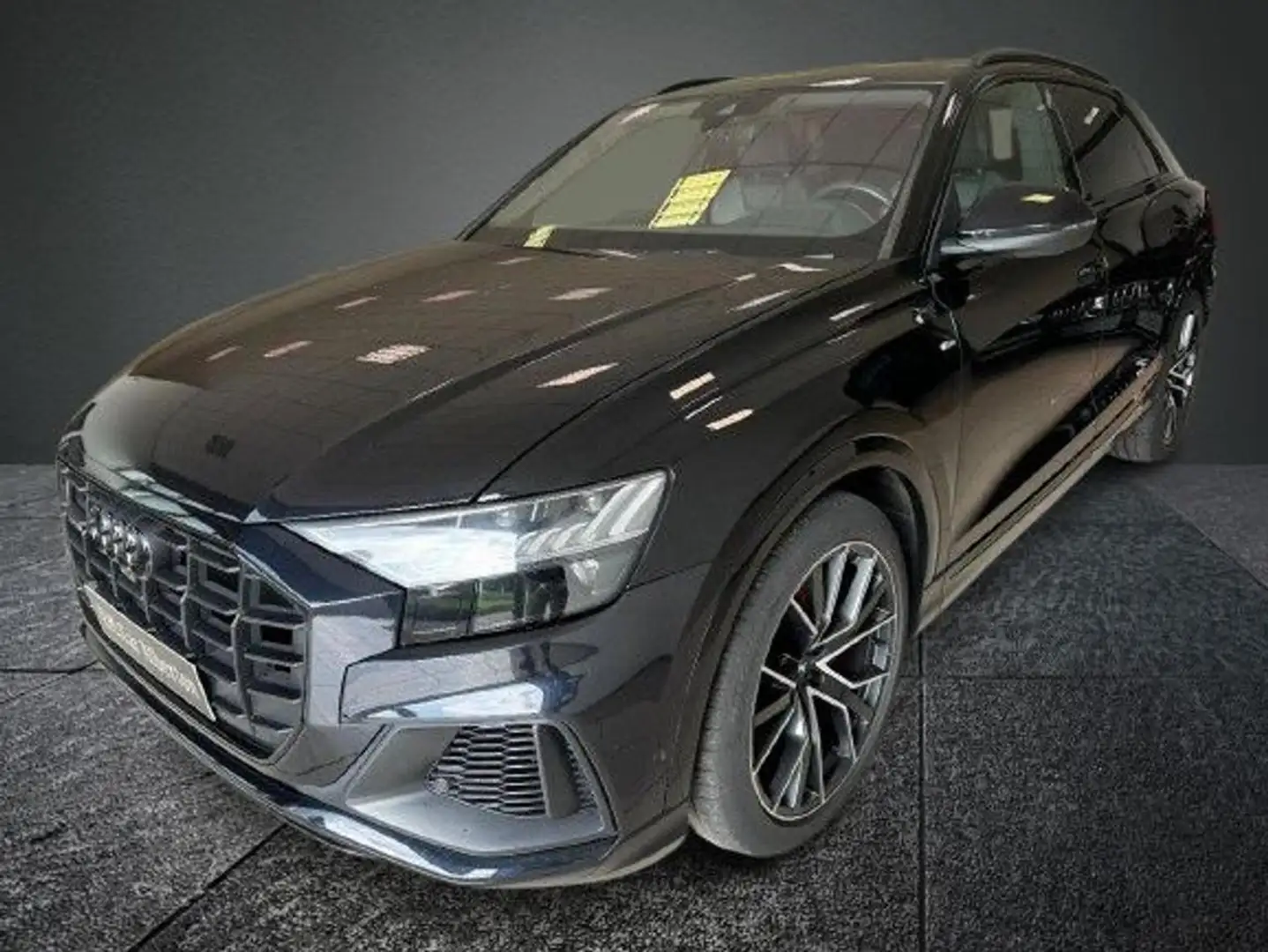 Audi Q8 50 TDI 286 CV quattro tiptronic S line +Matrix+22" Negro - 1