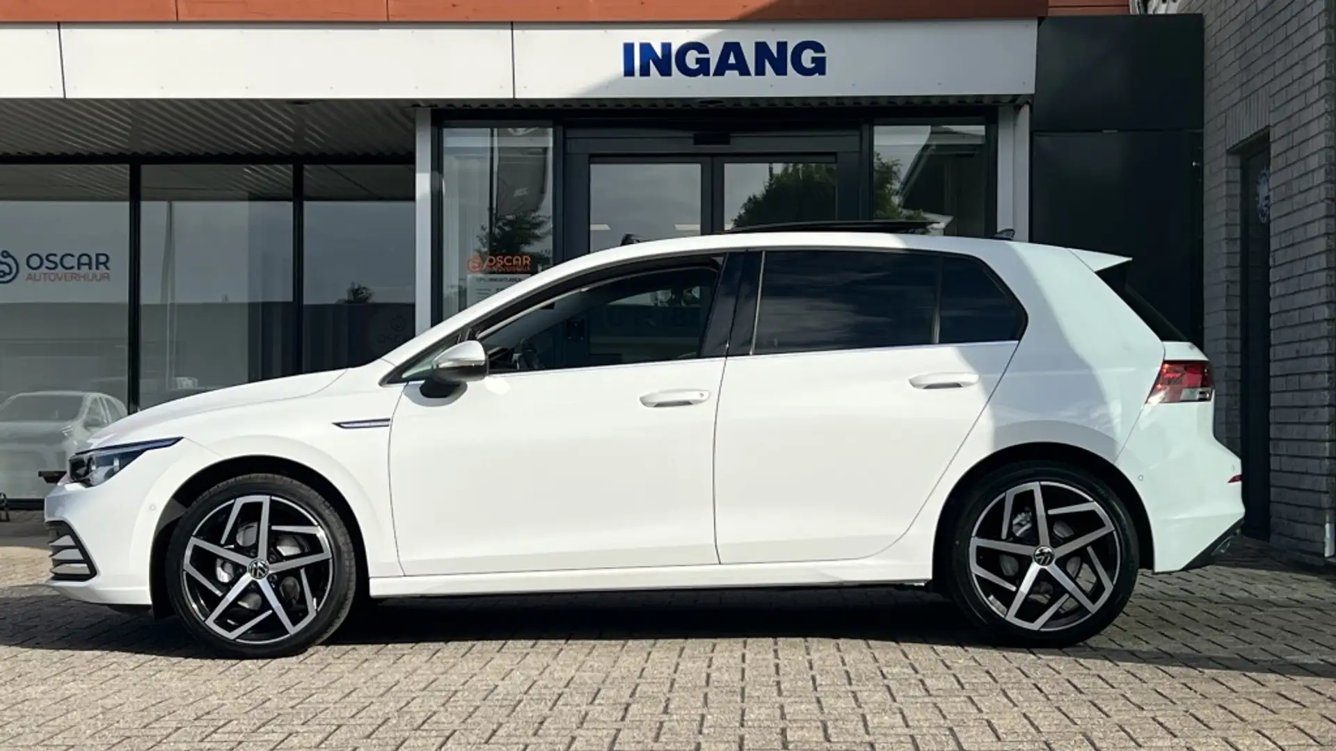 Volkswagen Golf 1.5 TSI Style | Pano | Head-Up | Camera Blanc - 2