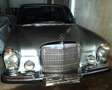 Mercedes-Benz 280 SE 3.5, W108. Deutsche Erstauslieferung. Original. Srebrny - thumbnail 1