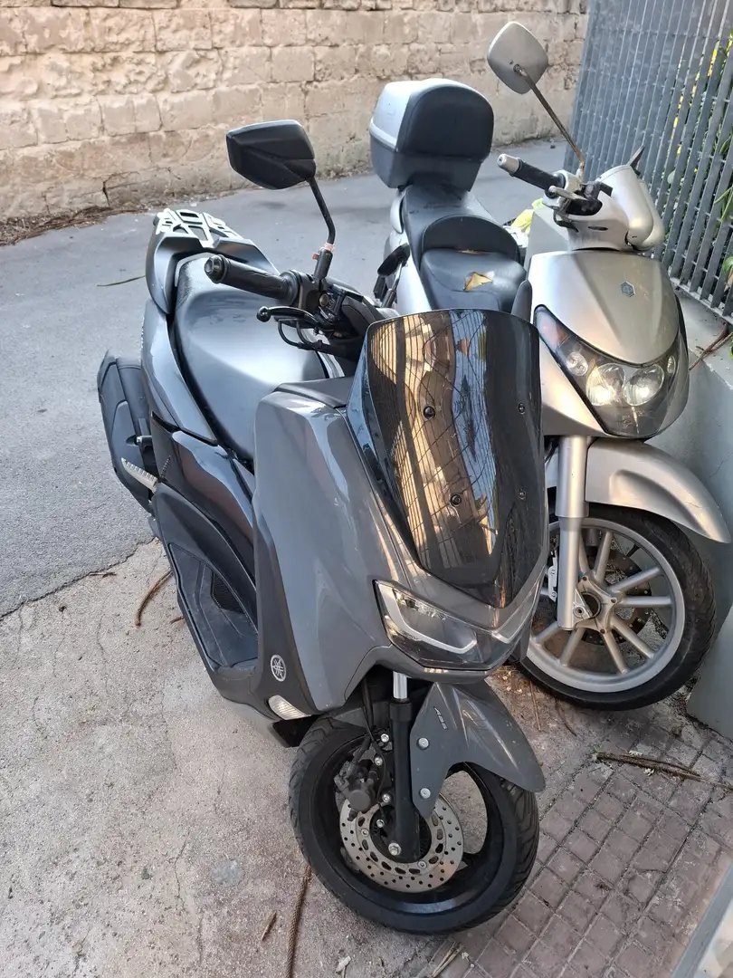 Yamaha NMAX Blu/Azzurro - 1