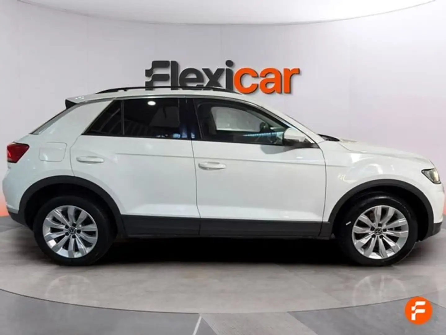 Volkswagen T-Roc 1.5 TSI Advance Blanco - 2