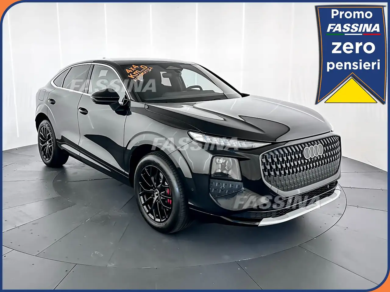 Audi Q3 2026