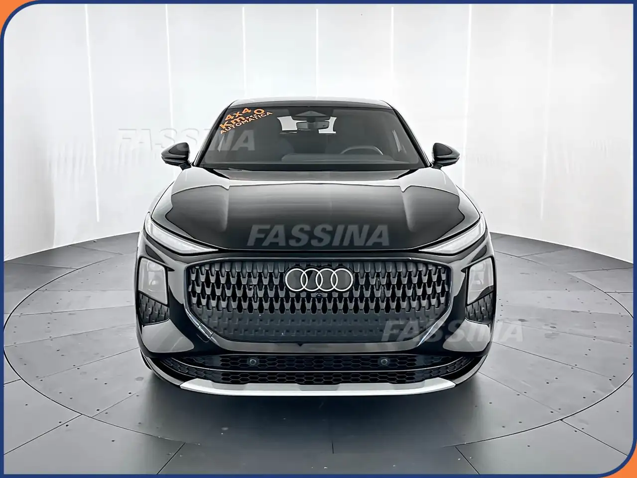 Audi Q3 2026