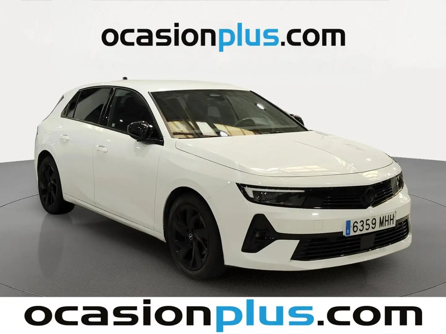 Opel Astra 1.2T XHT S/S GS 130 Blanco - 2
