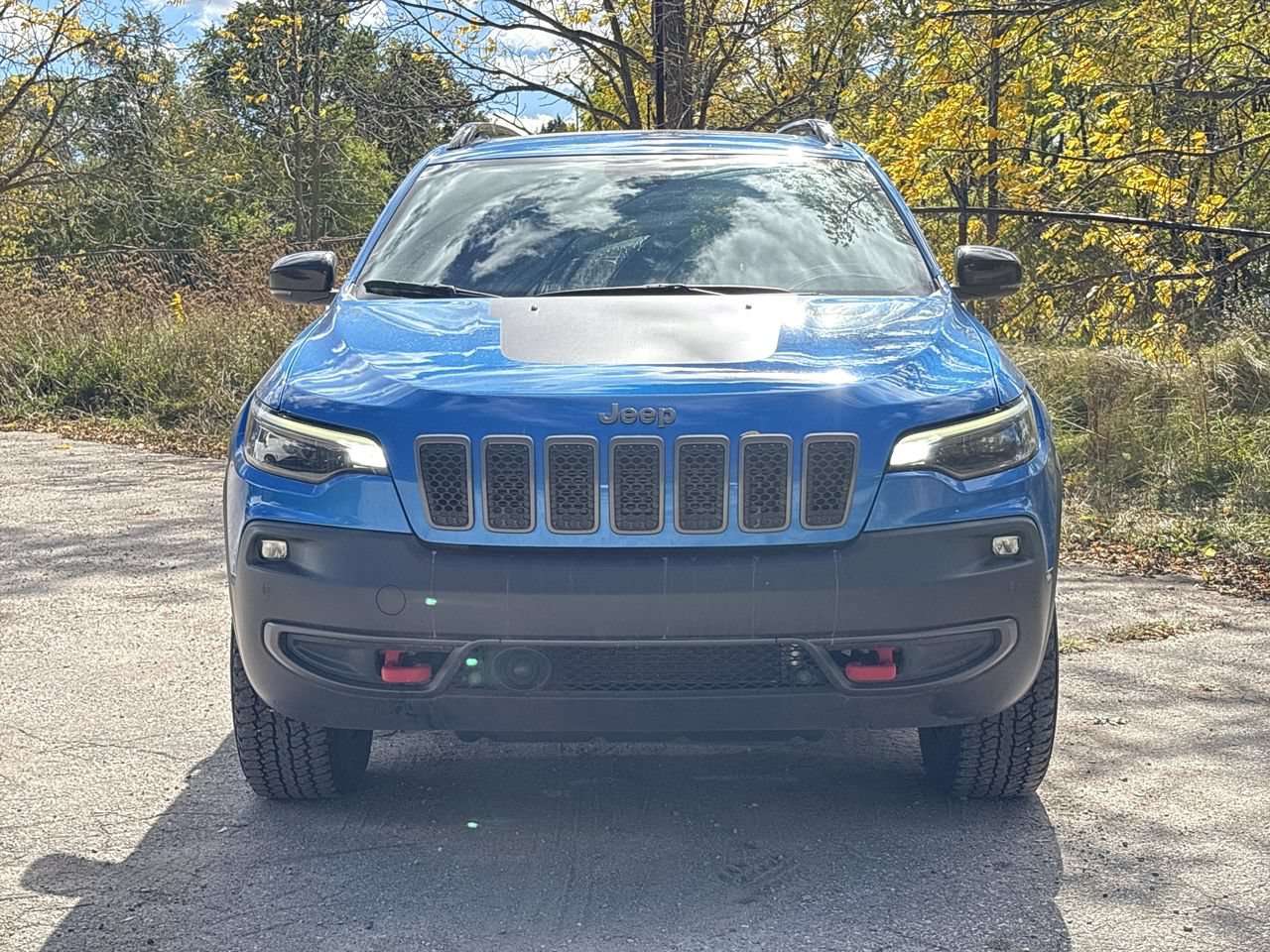 2022 Jeep Cherokee