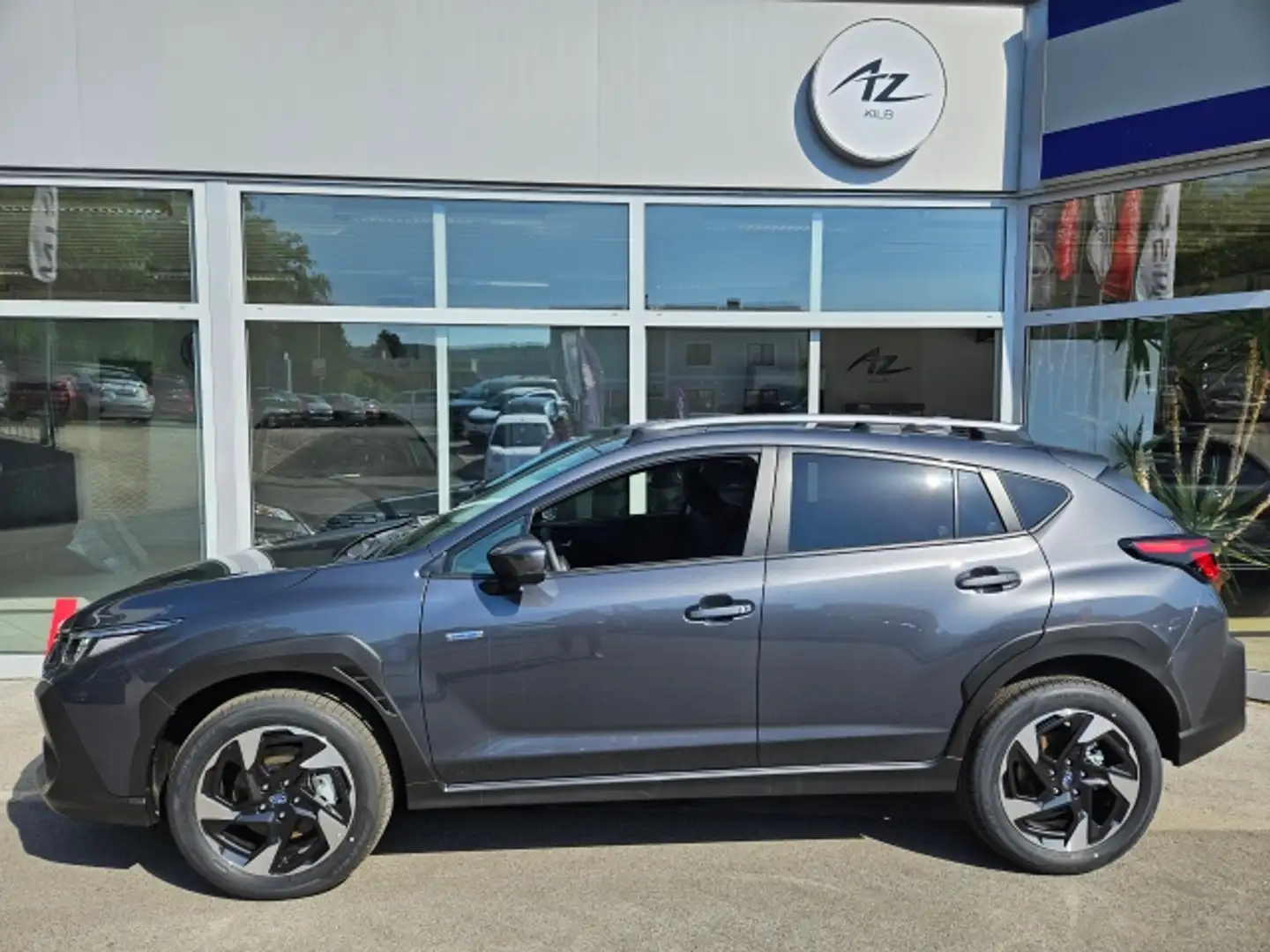 Subaru Crosstrek Style Xtra 2,0i e-Boxer CVT AWD Grijs - 1