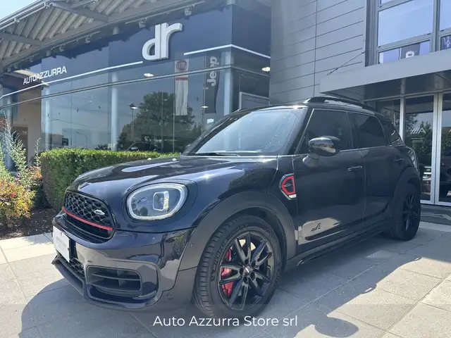 2023 Mini Countryman in Black for sale