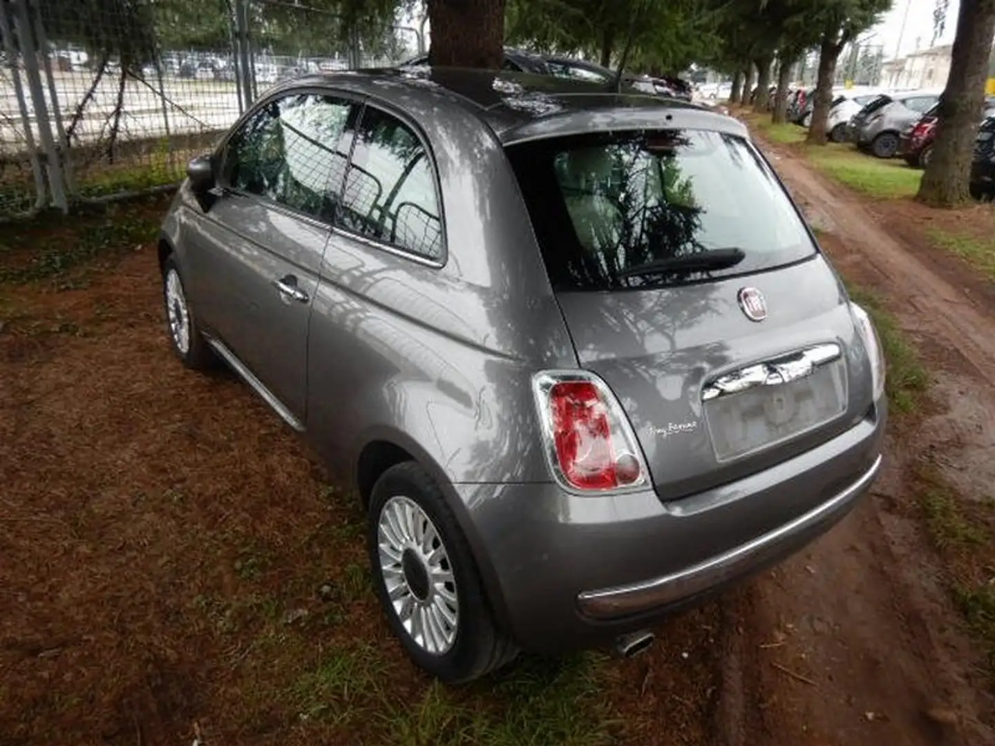 Fiat 500 500 III 1.2 By Gucci Grigio - 2