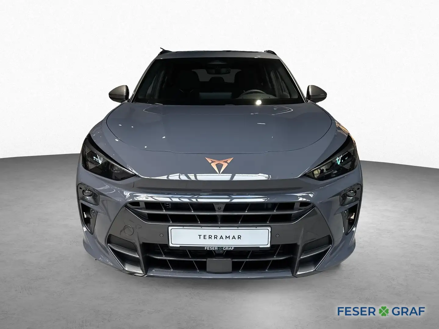 CUPRA Terramar VZ 2.0 TSI DSG 4DRIVE 20" PANO MATRIX AKEBONO Grau - 2
