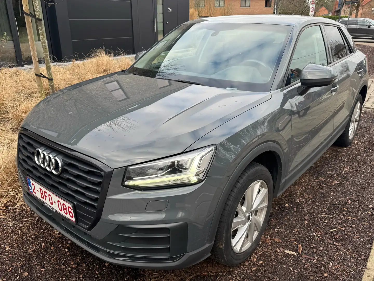 Audi Q2 1.6 TDI sport - 1