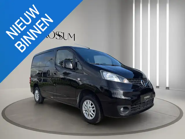 Nissan NV200 1.6 Evalia 110Pk 5 Persoons Connect Edition Navi C