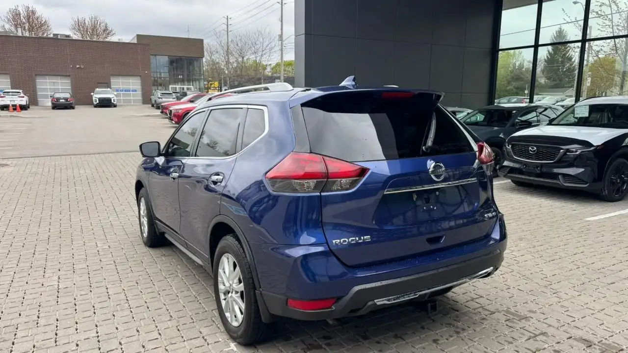 Nissan Rogue снимка Nissan Rogue