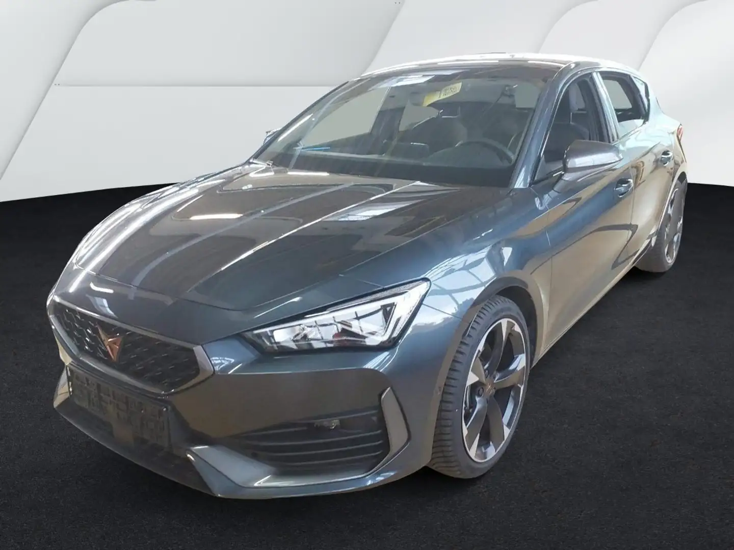 CUPRA Leon 2.0 TSI DSG 5J GAR XL KAM KESSY NAVI FULL Grigio - 1