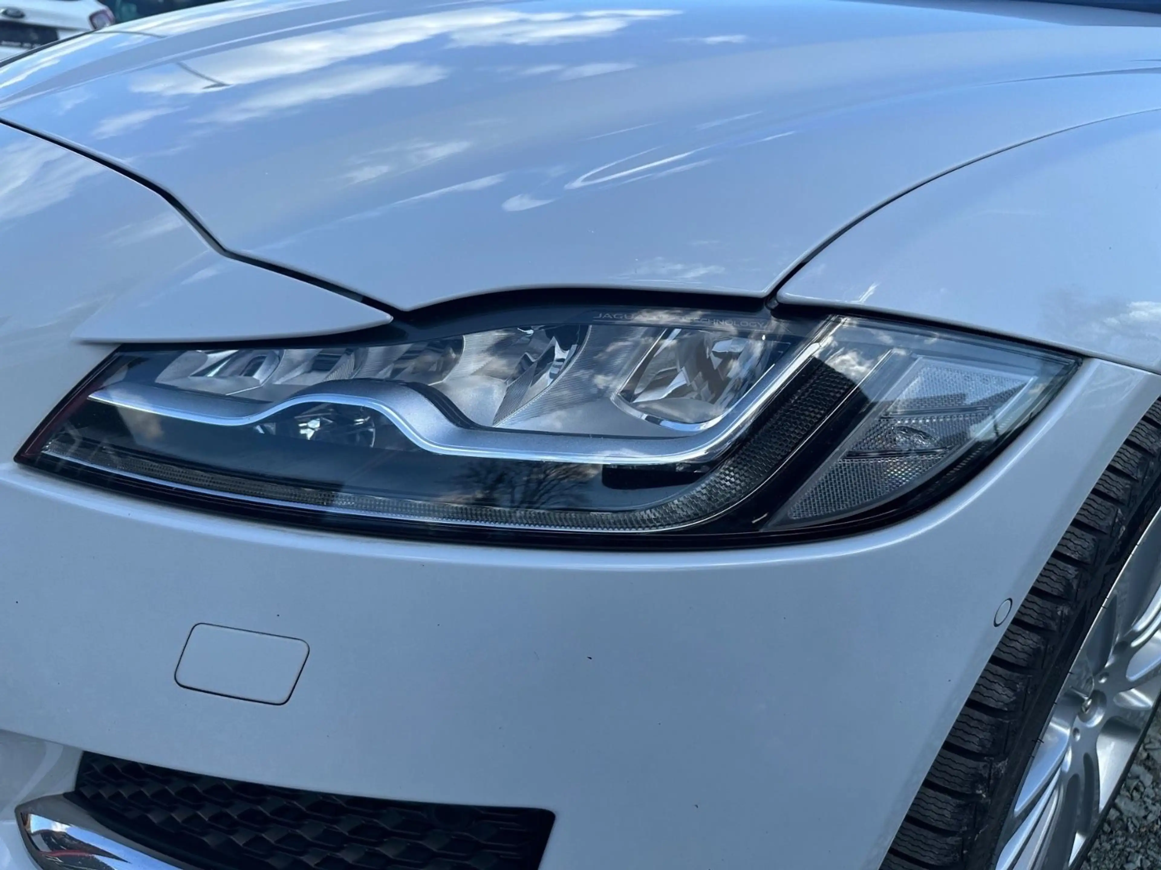 Jaguar XF Sportbrake Portfolio Pano AHK LED — photo 4