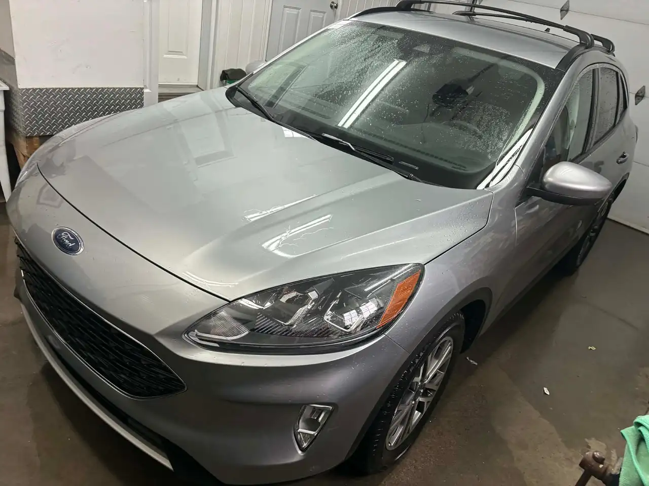 2022 Ford Escape