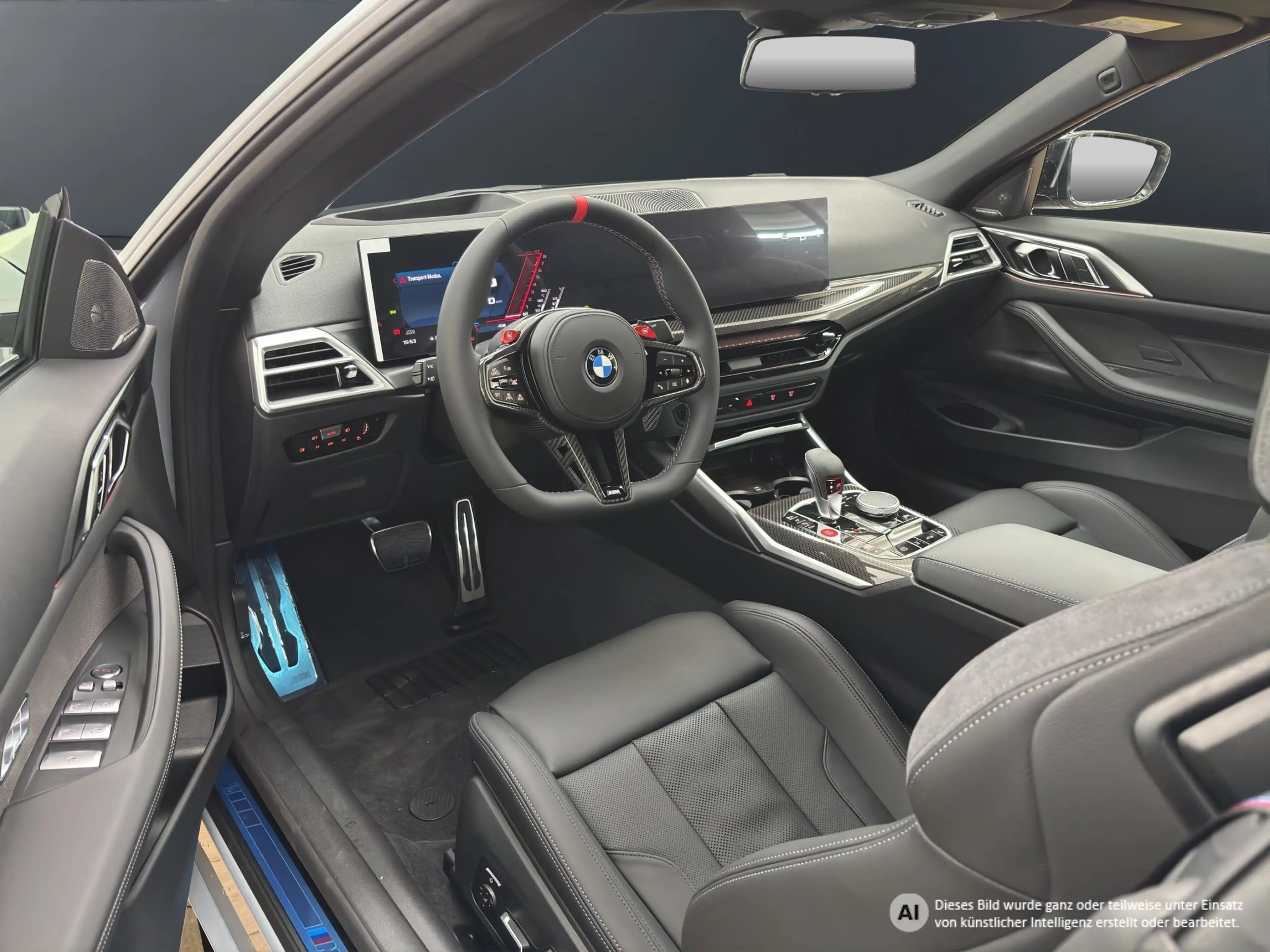 BMW M4 Competition M xDrive Cabrio — photo 13