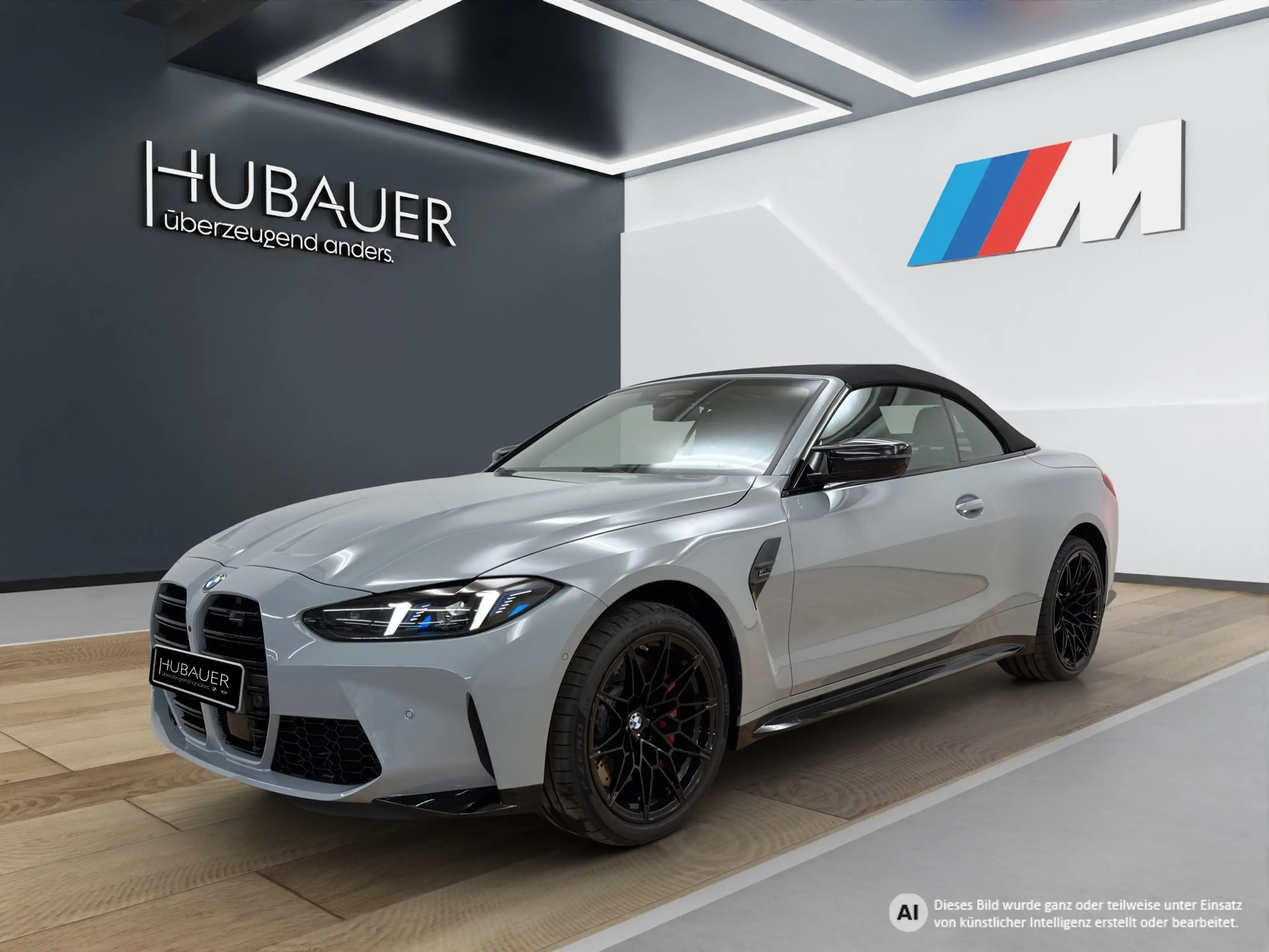 BMW M4 Competition  M xDrive Cabrio