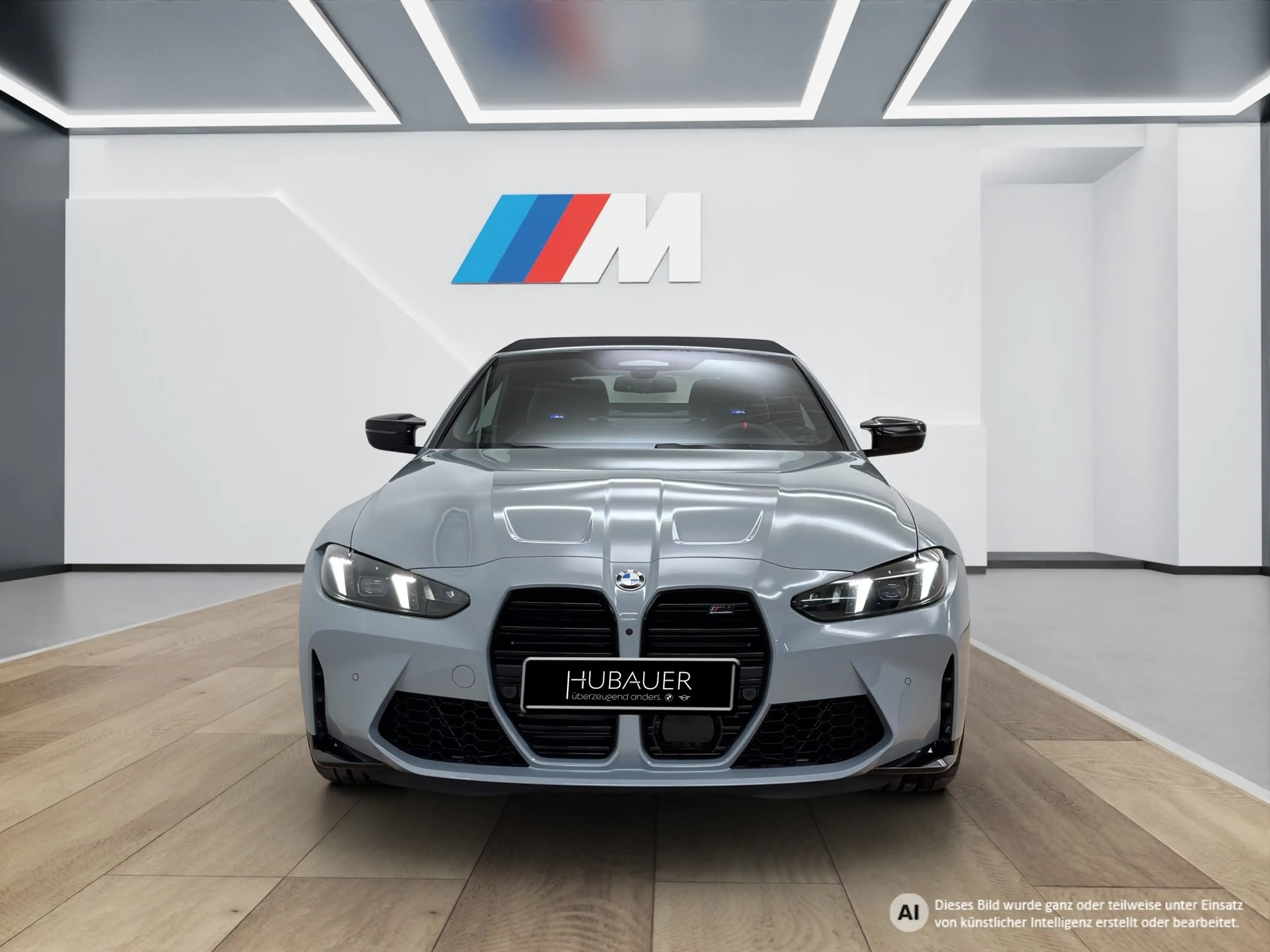 BMW M4 Competition M xDrive Cabrio — photo 10