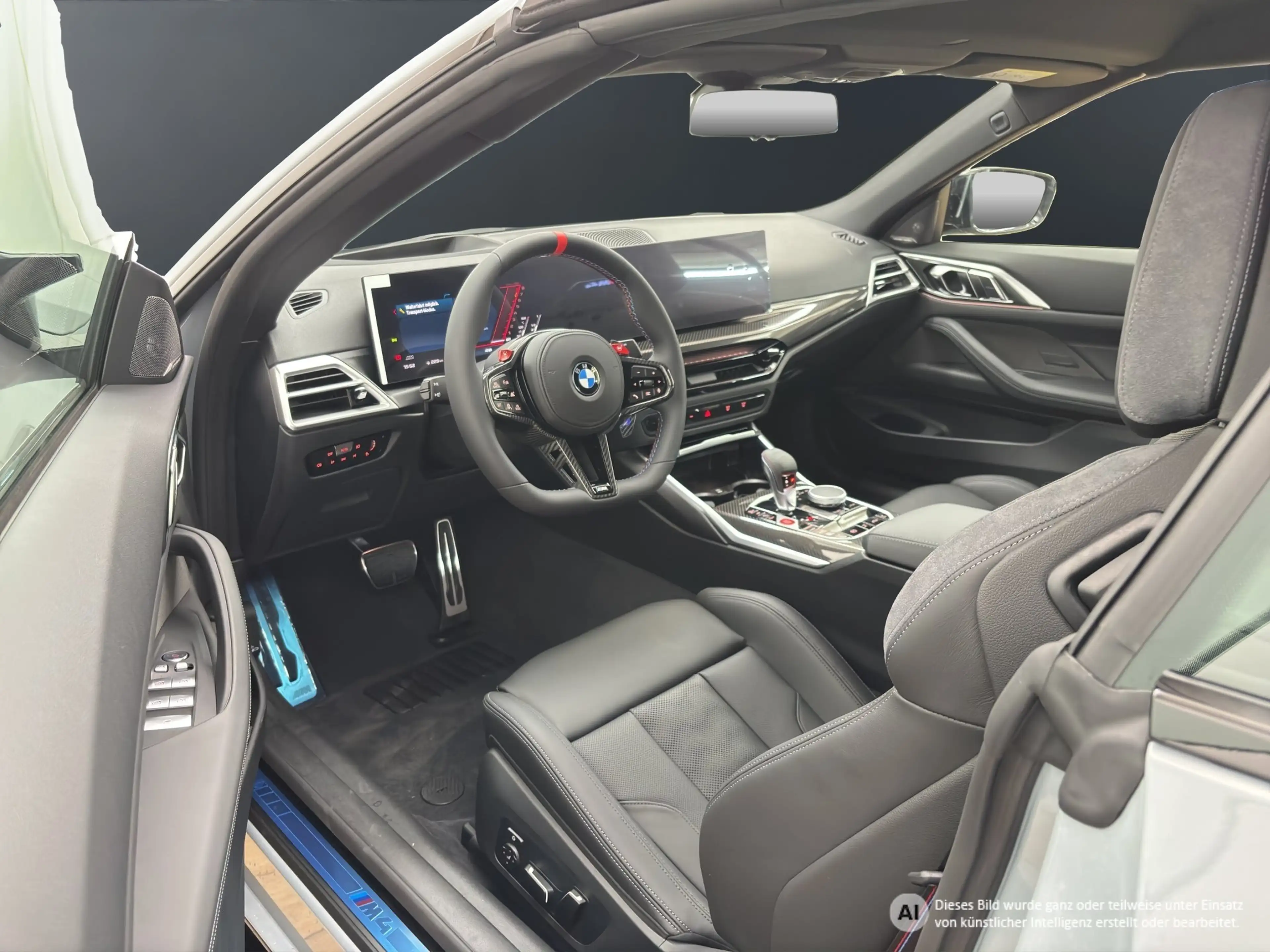 BMW M4 Competition M xDrive Cabrio — photo 2