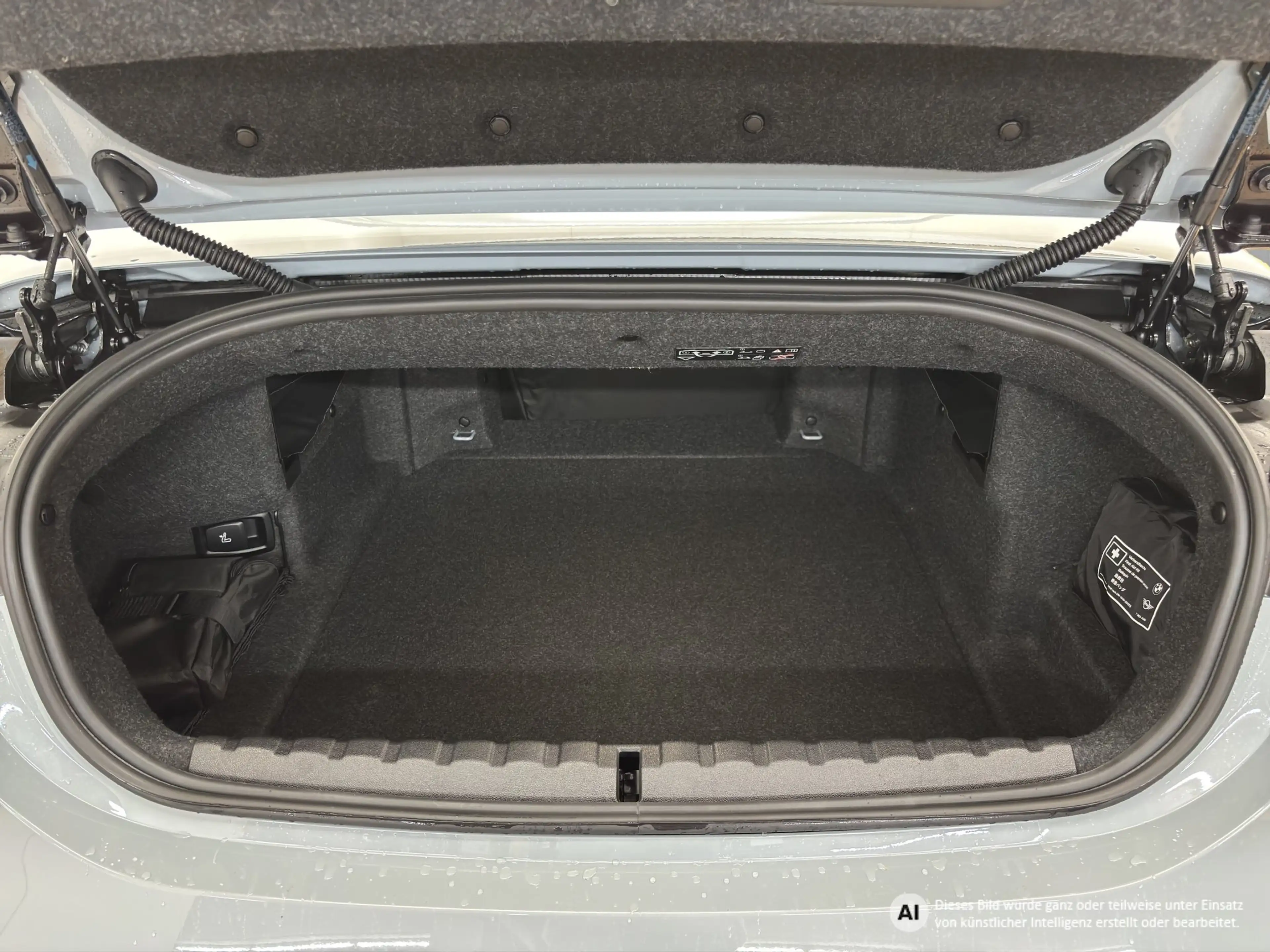 BMW M4 Competition M xDrive Cabrio — photo 12
