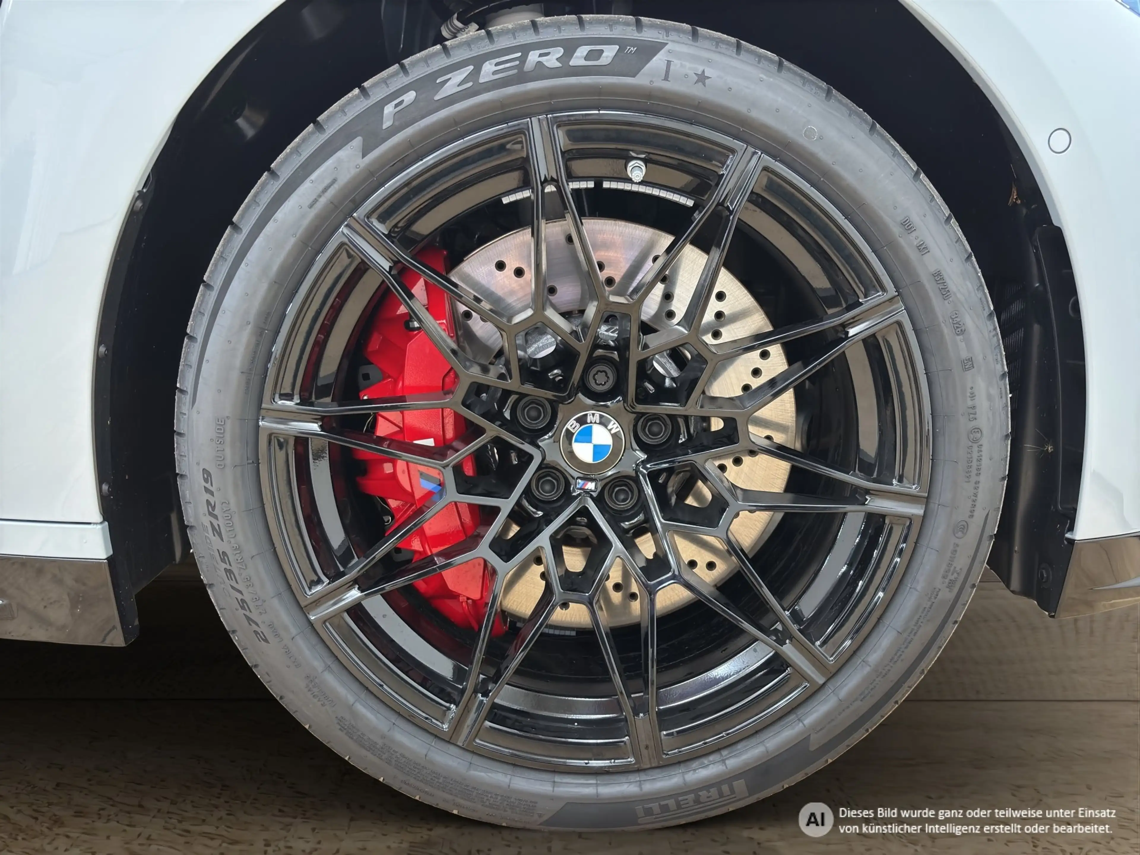 BMW M4 Competition M xDrive Cabrio — photo 3