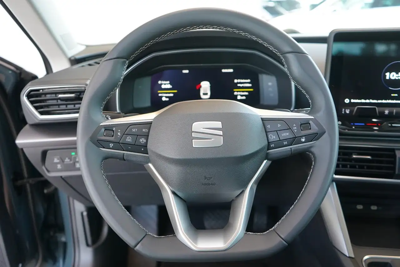 SEAT Leon 2026