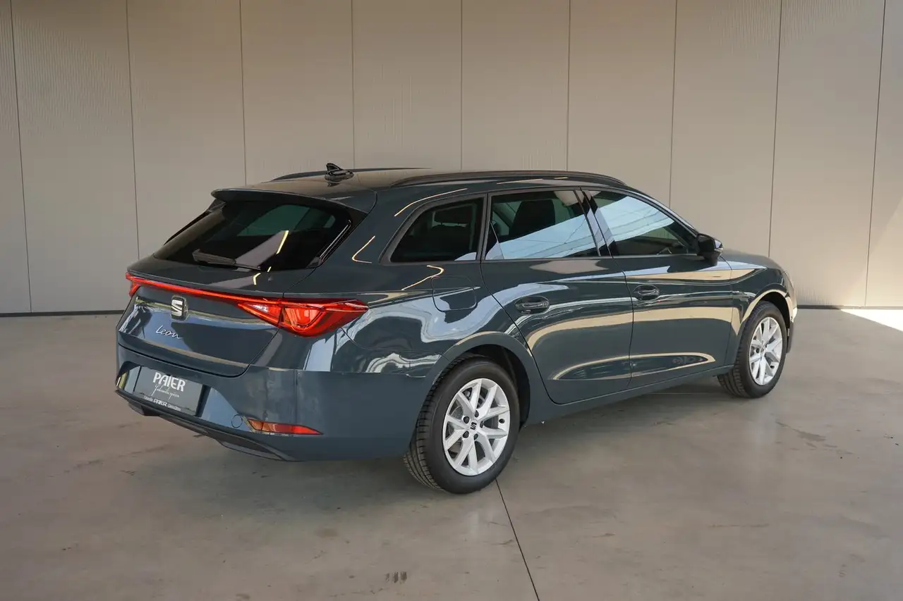 SEAT Leon 2026
