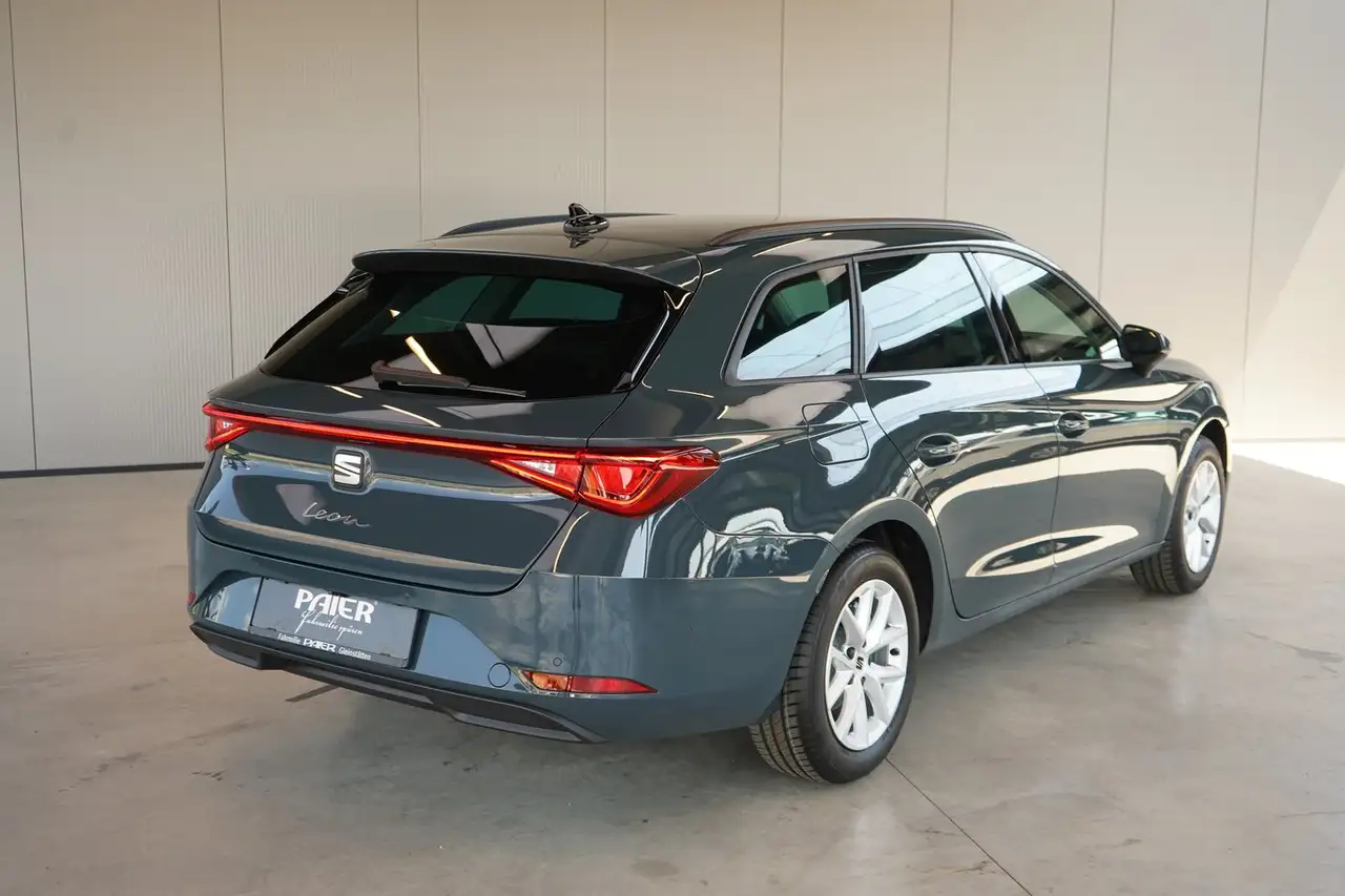 SEAT Leon 2026