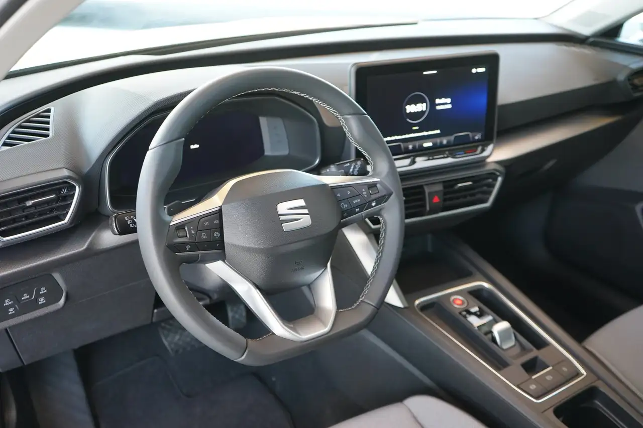 SEAT Leon 2026