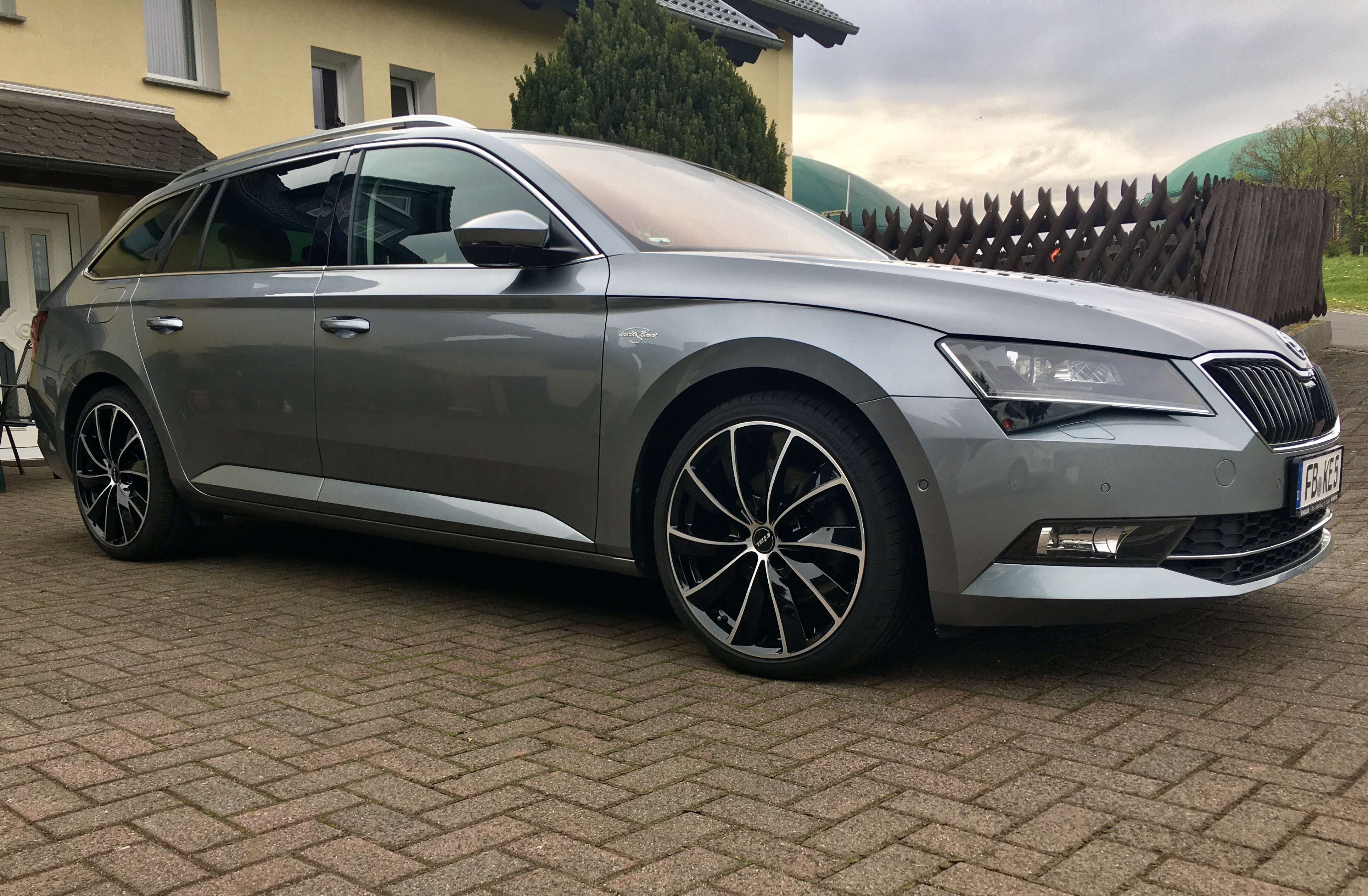 Second hand Škoda Superb 2.0