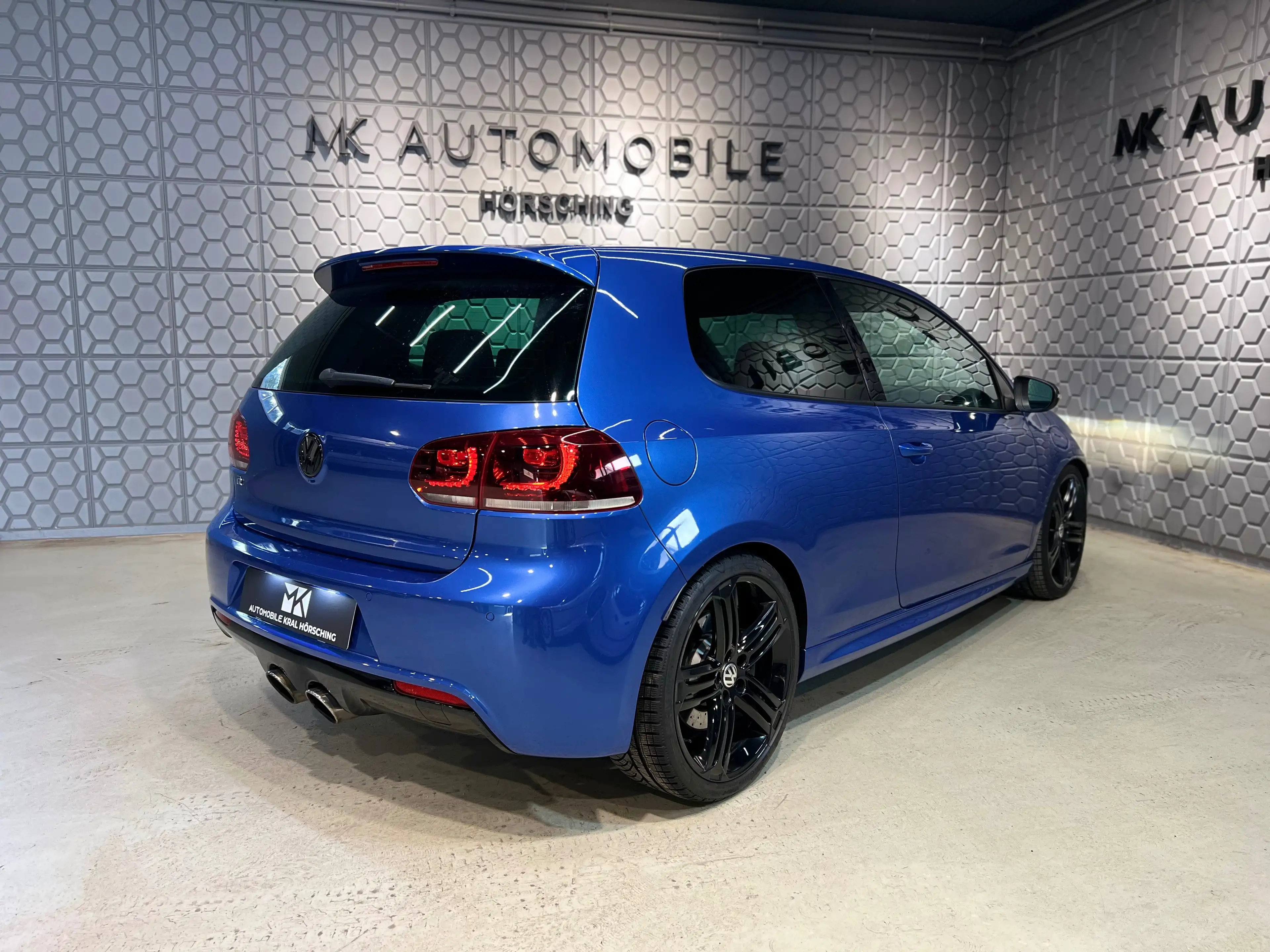Volkswagen Golf R 4Motion*BI-XENON*CHROM PAKET*ALCANTARA*SITZHEIZUNG — photo 8